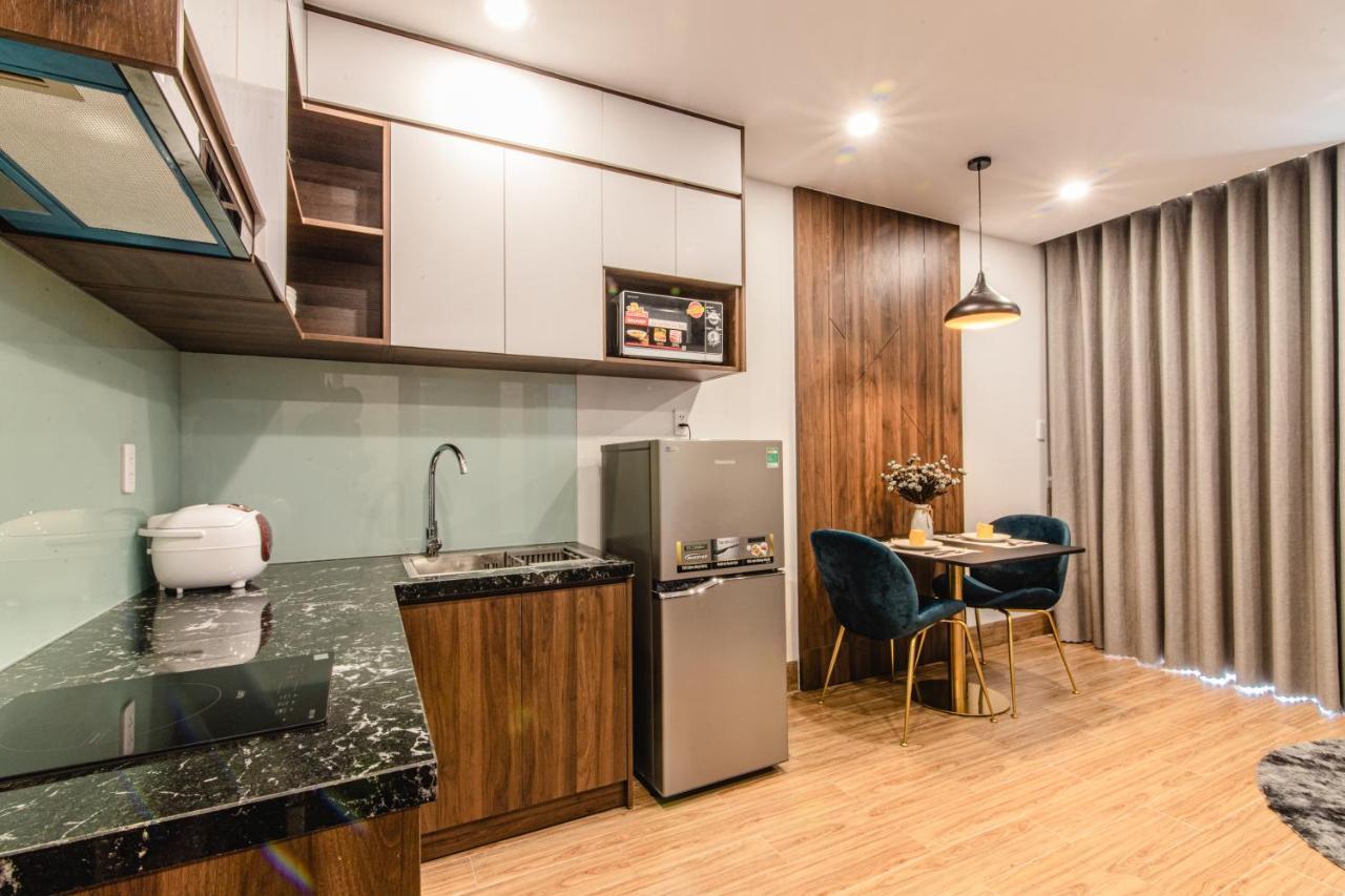 Laurel Danang Apartment Exteriér fotografie