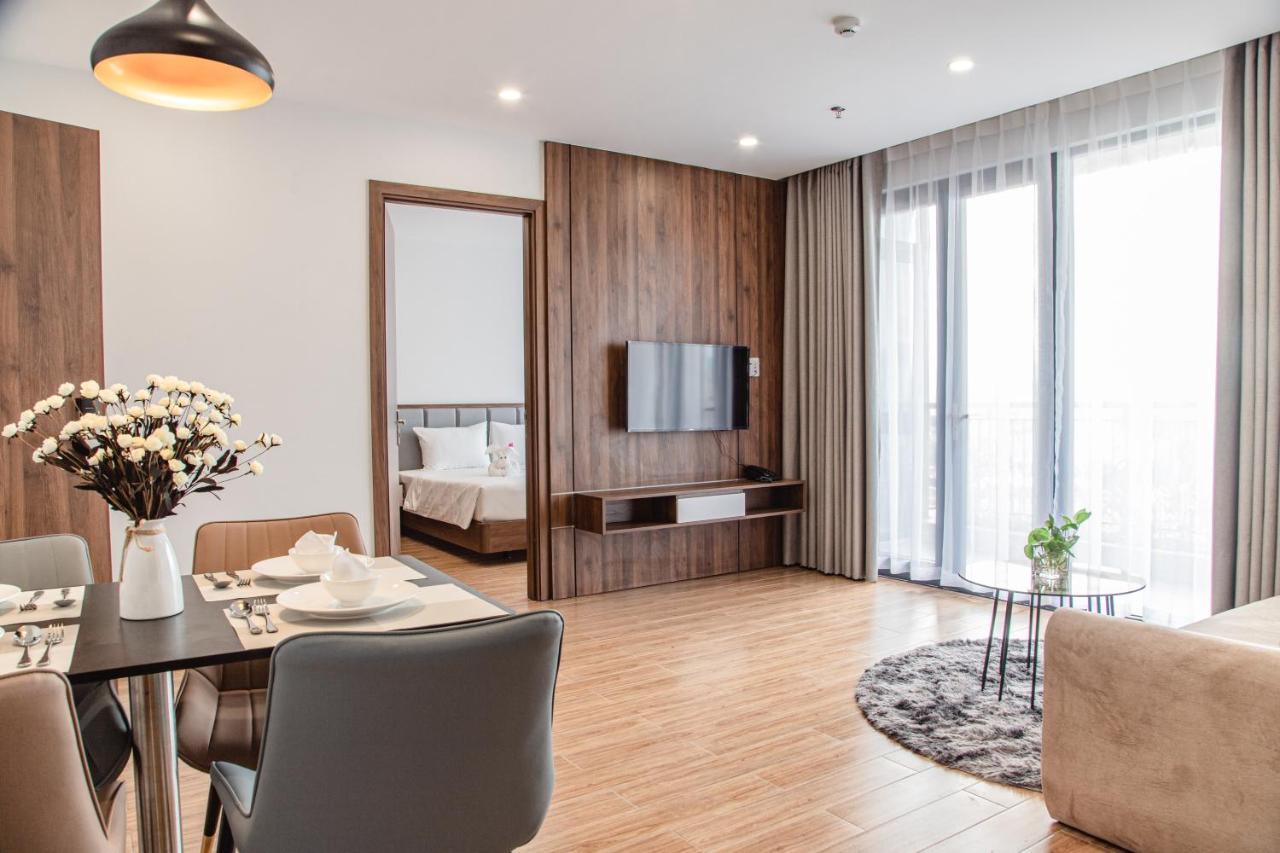 Laurel Danang Apartment Exteriér fotografie
