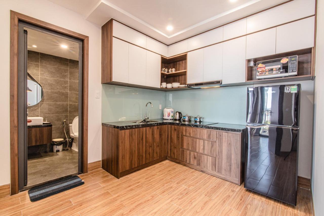 Laurel Danang Apartment Exteriér fotografie