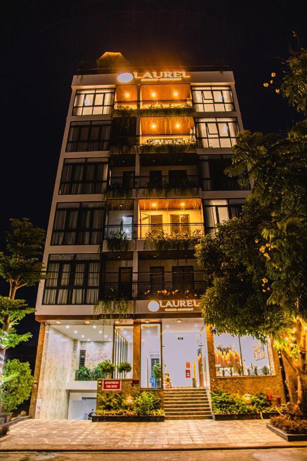 Laurel Danang Apartment Exteriér fotografie