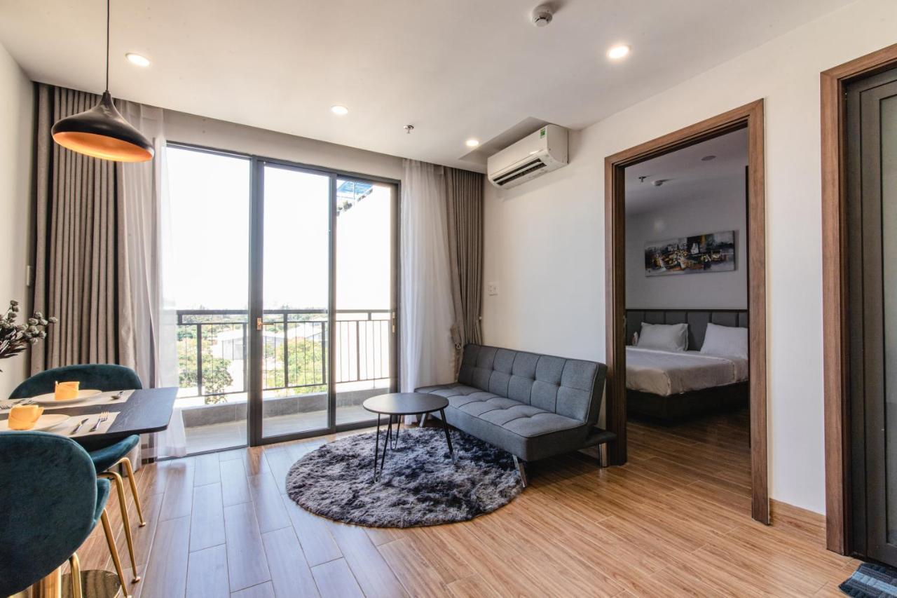 Laurel Danang Apartment Exteriér fotografie