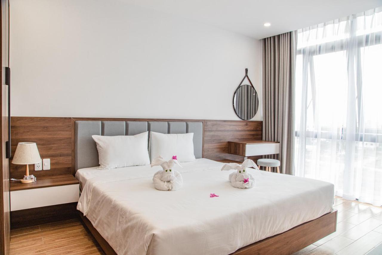 Laurel Danang Apartment Exteriér fotografie