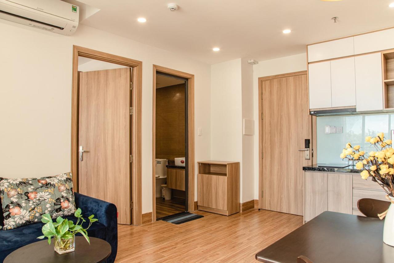Laurel Danang Apartment Exteriér fotografie