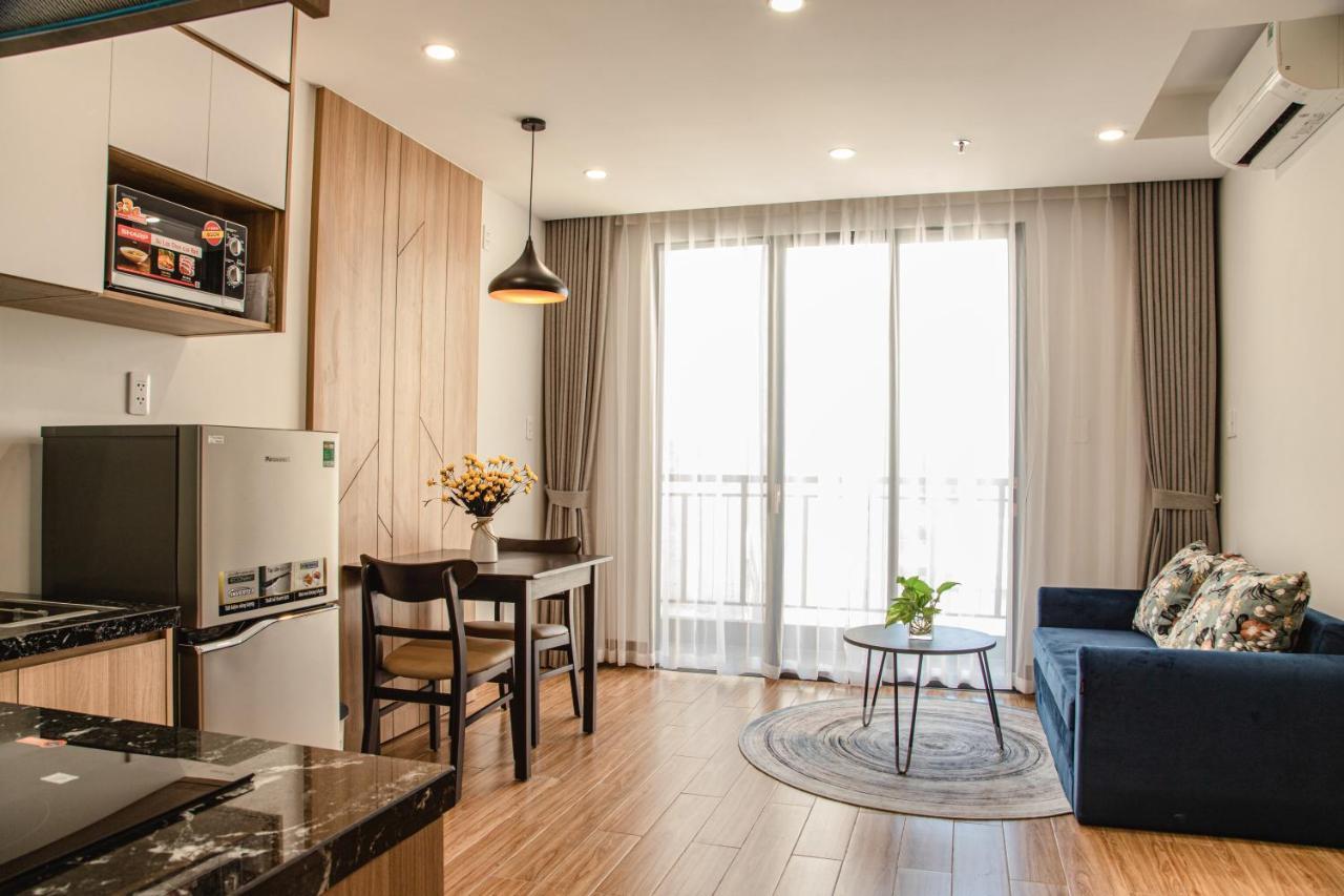Laurel Danang Apartment Exteriér fotografie