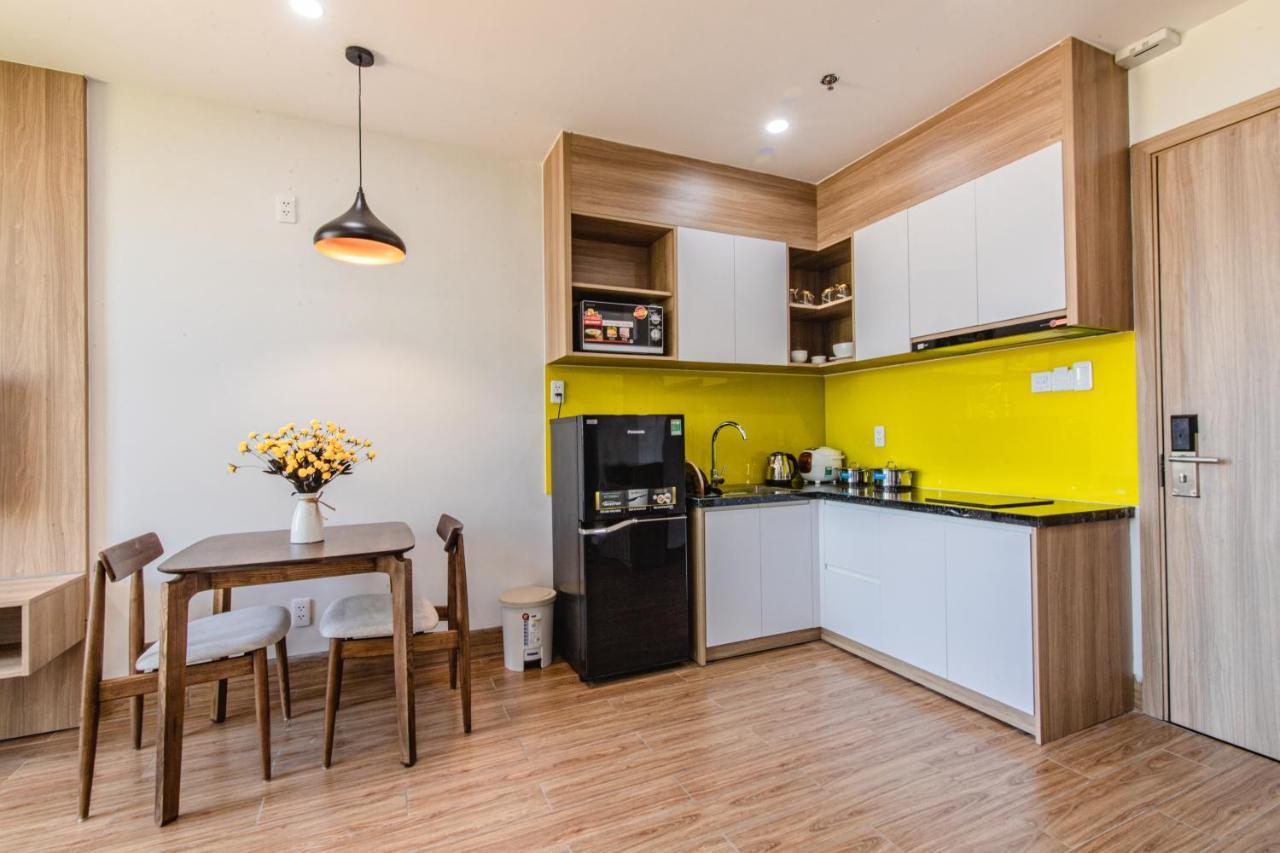Laurel Danang Apartment Exteriér fotografie