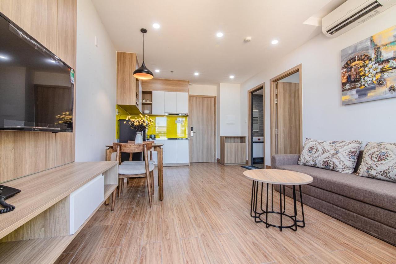 Laurel Danang Apartment Exteriér fotografie