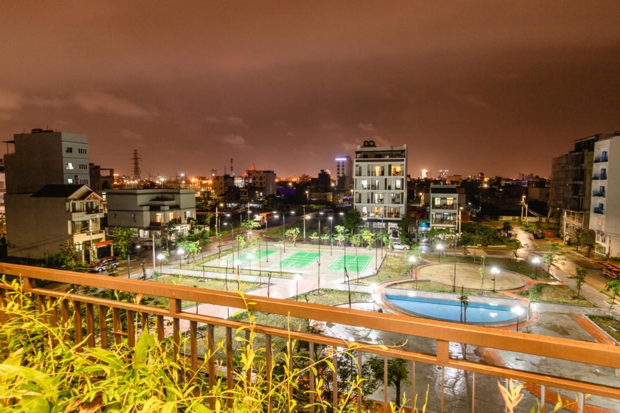 Laurel Danang Apartment Exteriér fotografie