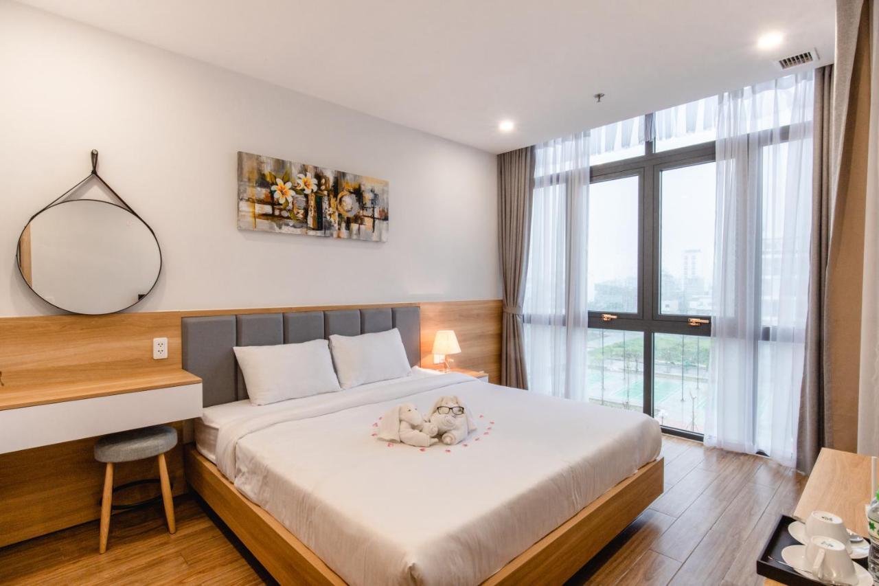 Laurel Danang Apartment Exteriér fotografie