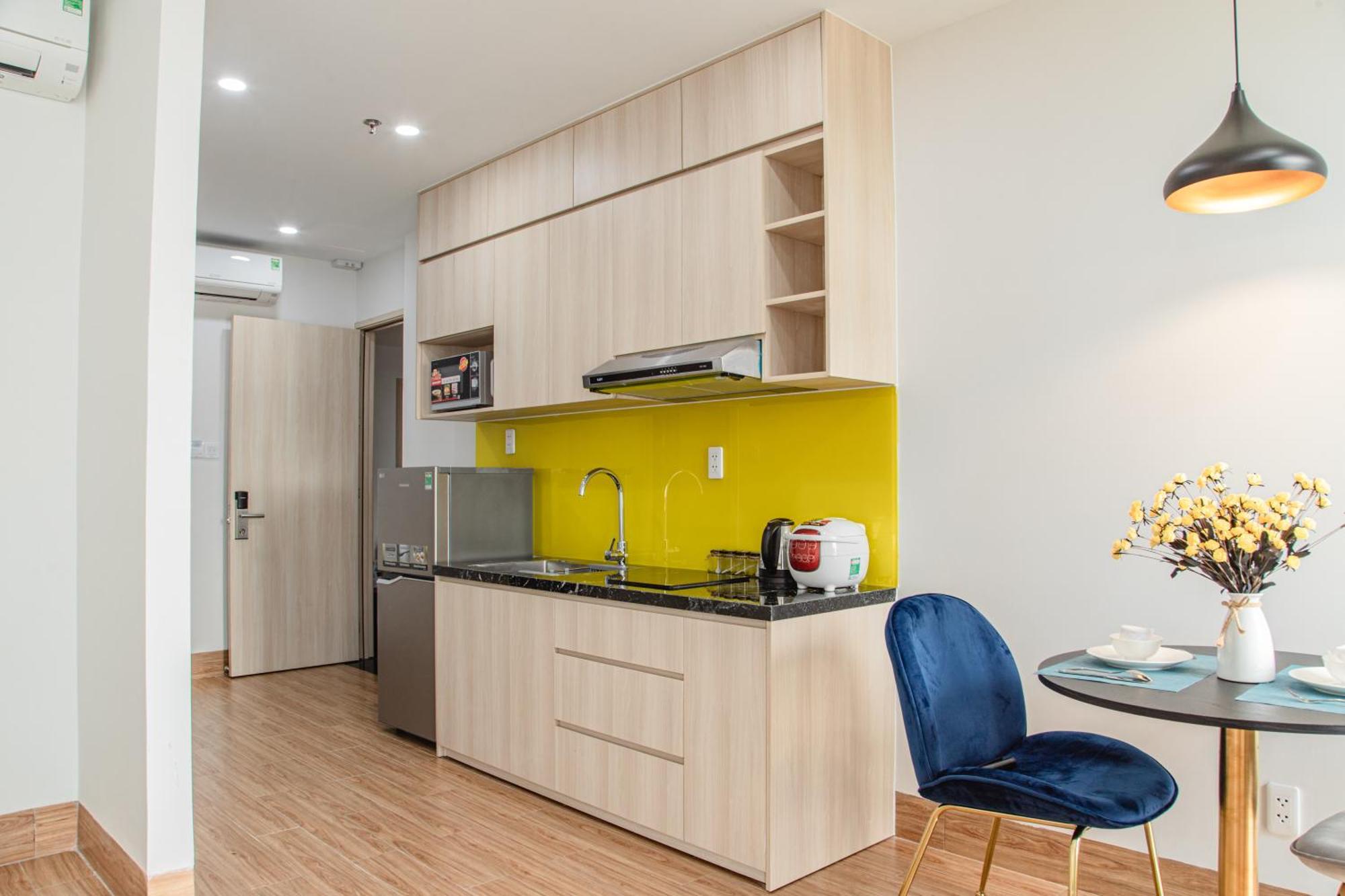 Laurel Danang Apartment Exteriér fotografie