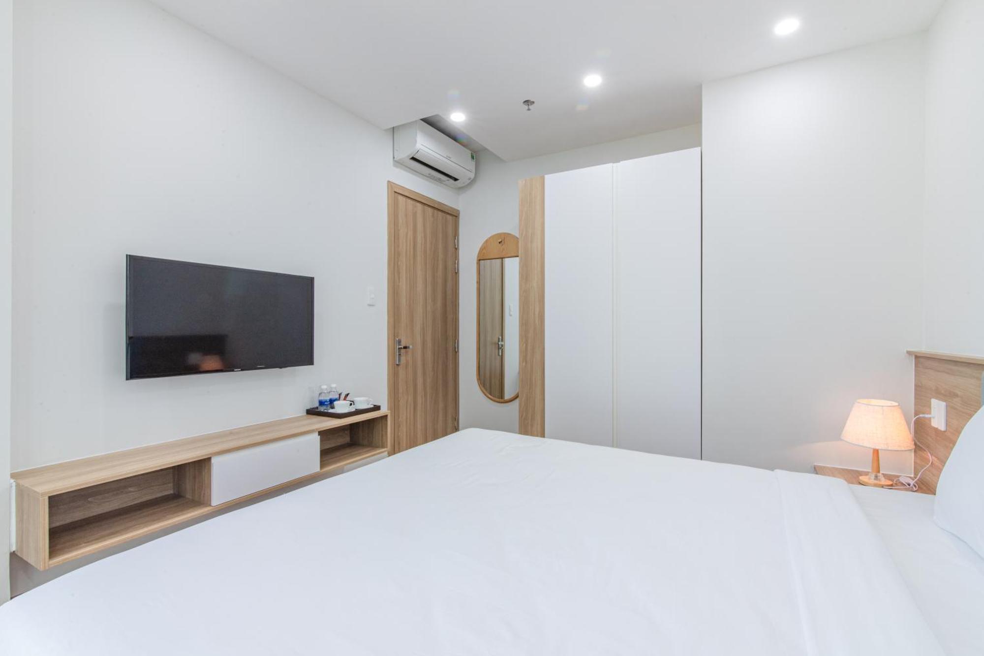 Laurel Danang Apartment Exteriér fotografie