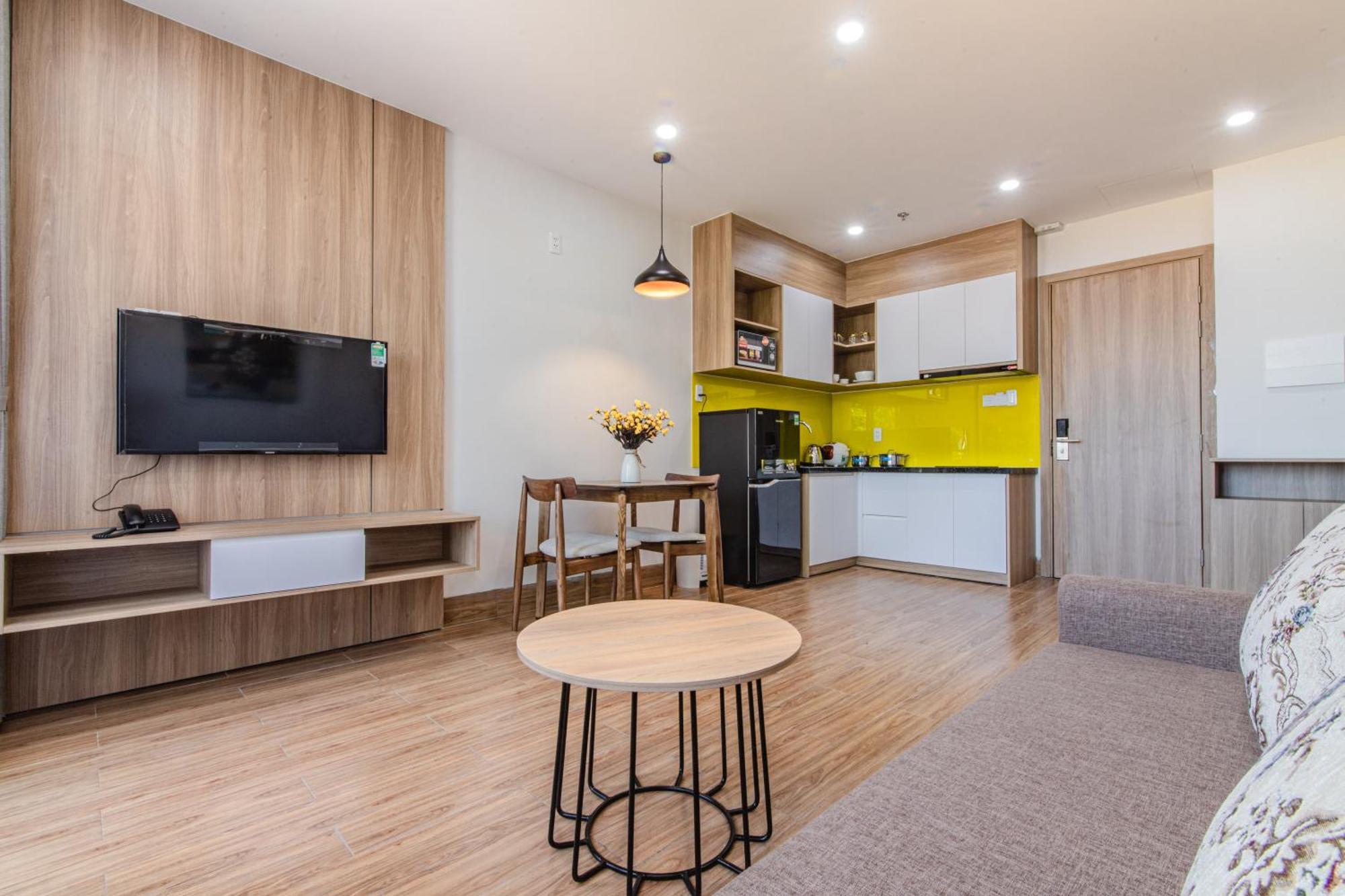 Laurel Danang Apartment Exteriér fotografie