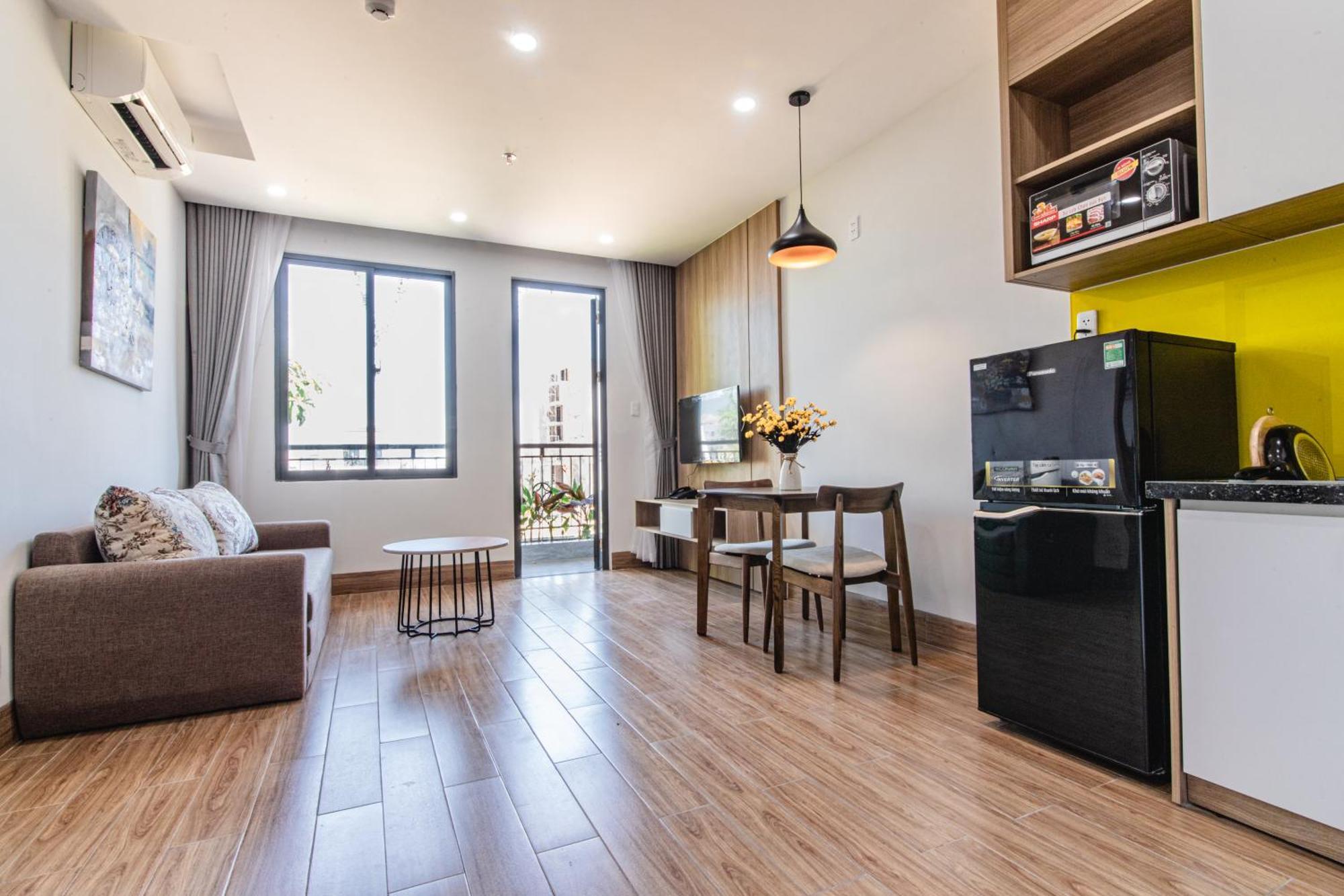 Laurel Danang Apartment Exteriér fotografie