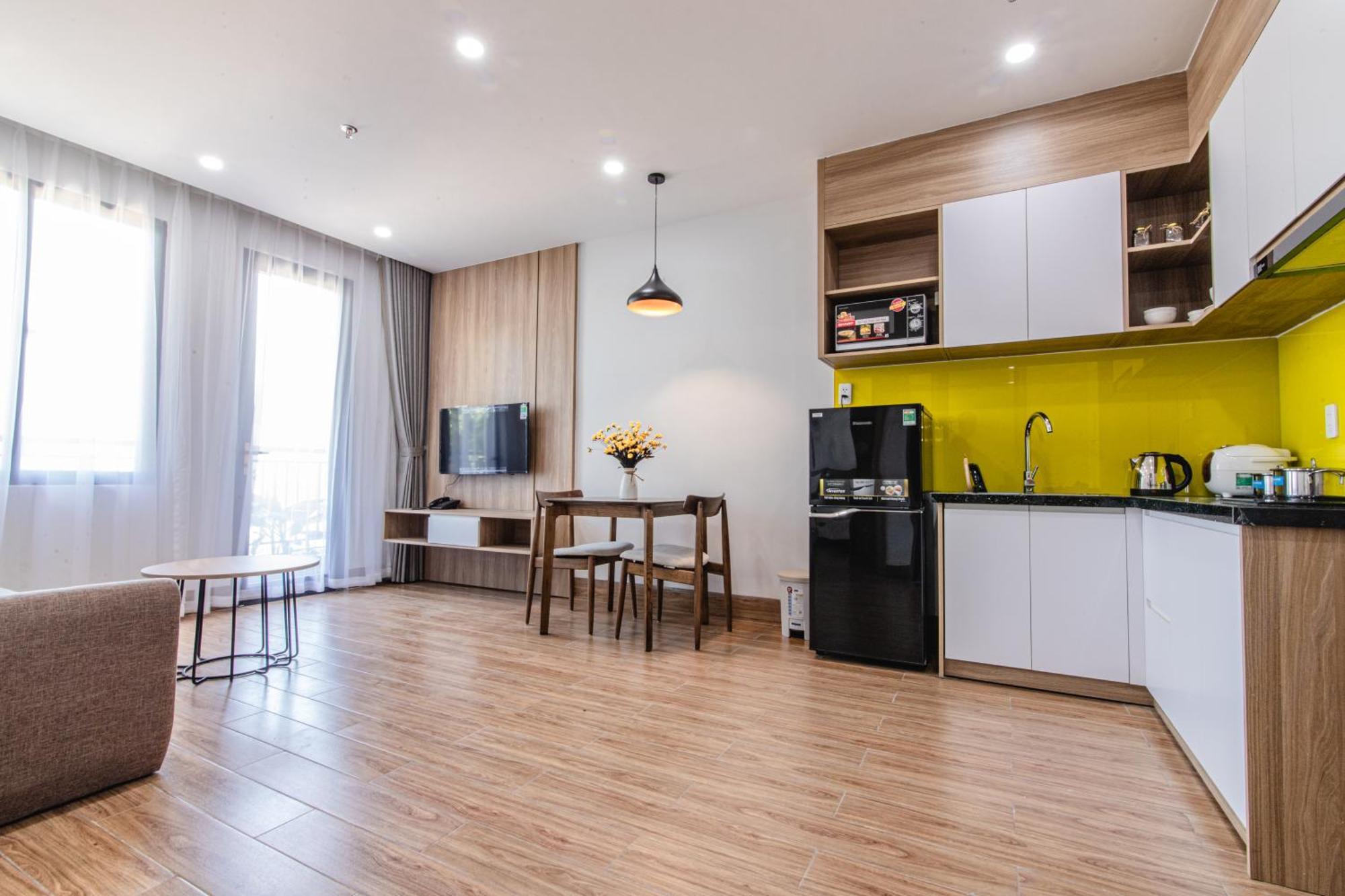 Laurel Danang Apartment Exteriér fotografie