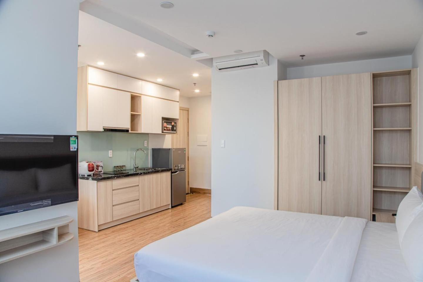 Laurel Danang Apartment Exteriér fotografie