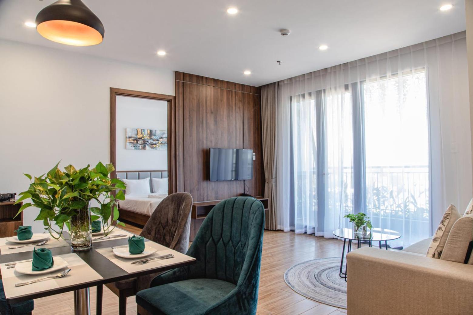 Laurel Danang Apartment Exteriér fotografie