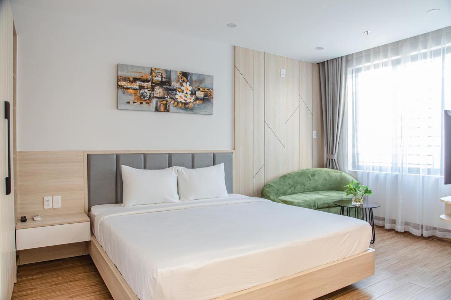 Laurel Danang Apartment Exteriér fotografie