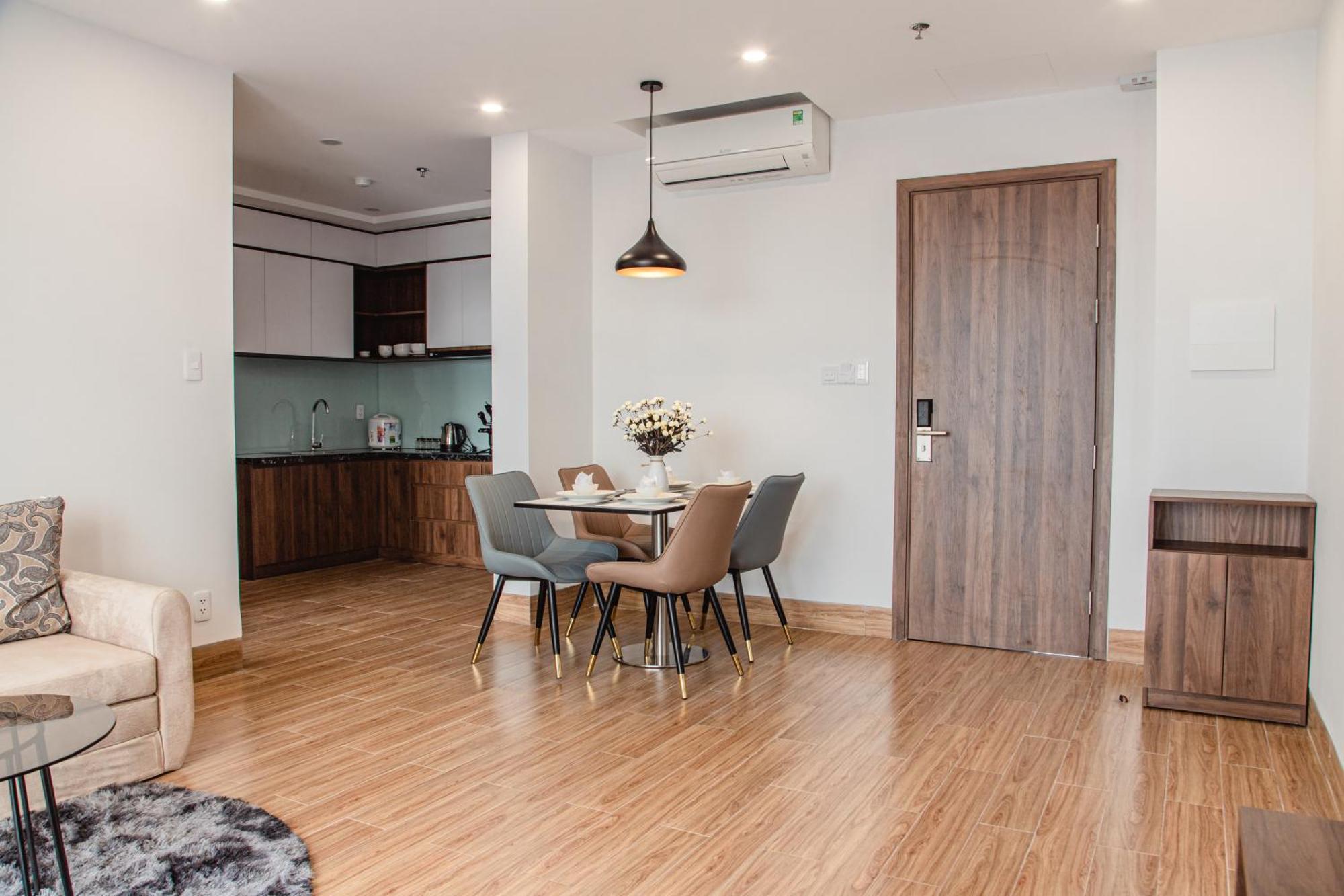 Laurel Danang Apartment Exteriér fotografie