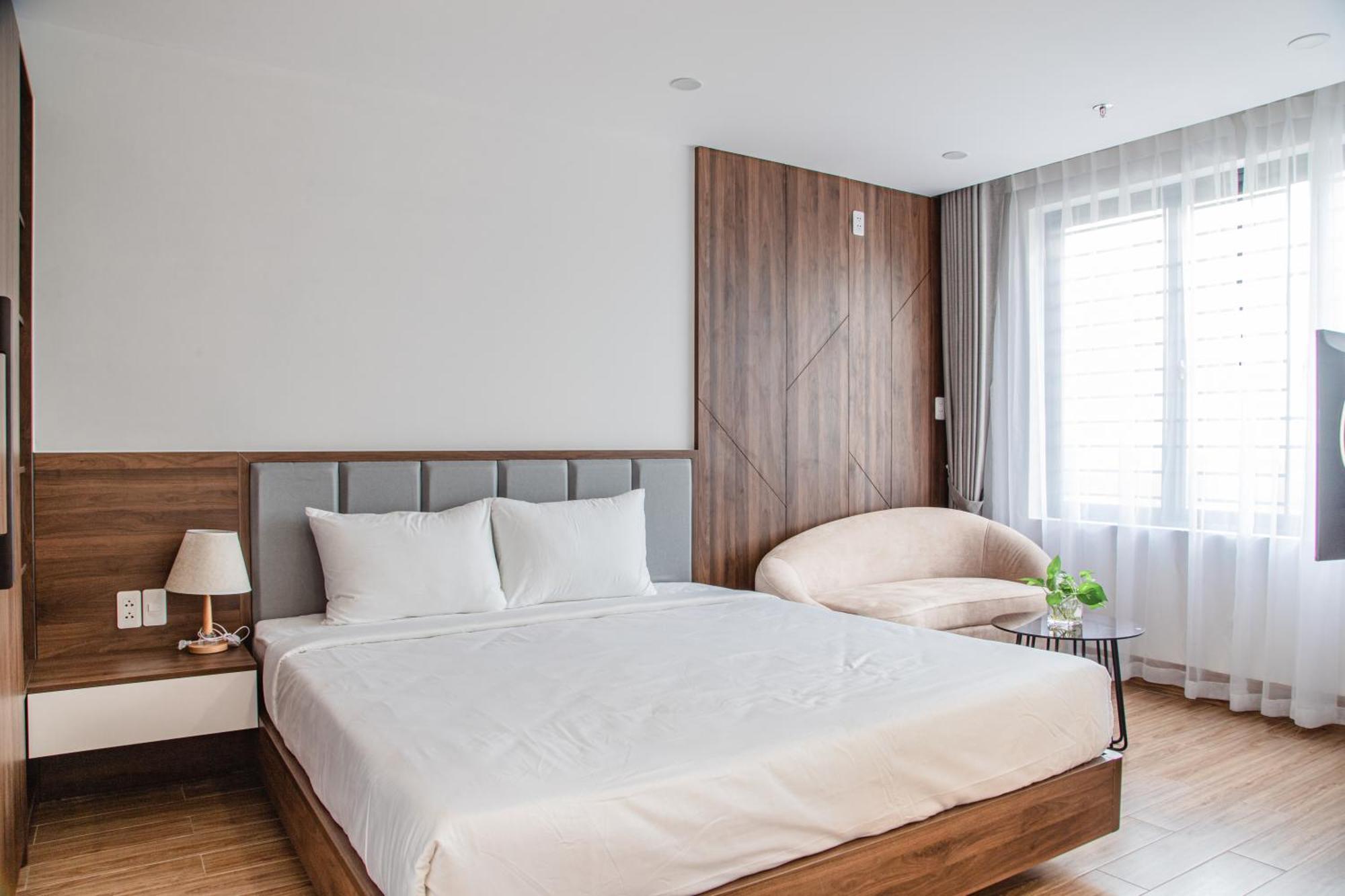 Laurel Danang Apartment Exteriér fotografie